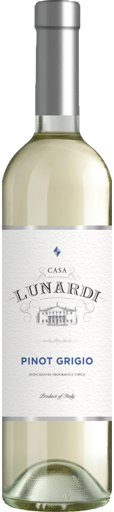 Pinot Grigio Casa Lunardi